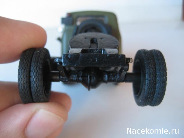 Автолегенды СССР Конверсия и доработка