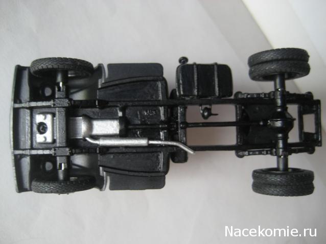 Автолегенды СССР Конверсия и доработка