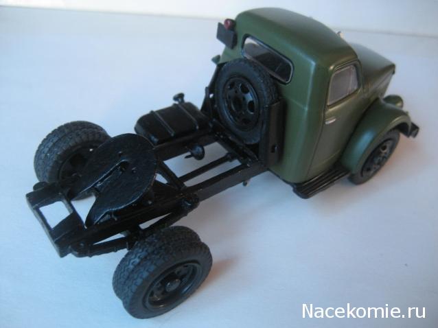 Автолегенды СССР Конверсия и доработка