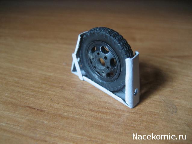 Автолегенды СССР Конверсия и доработка