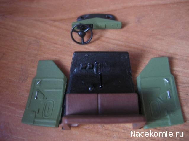 Автолегенды СССР Конверсия и доработка