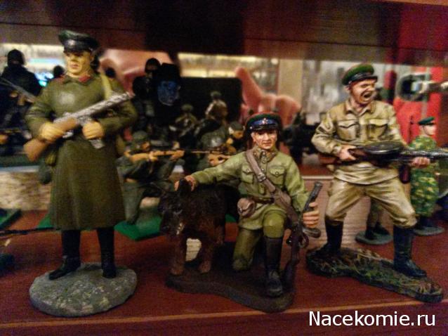 Солдаты Великой Отечественной Войны - График выхода и обсуждение