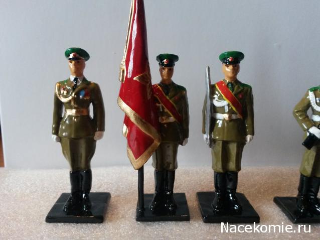 Солдаты Великой Отечественной Войны - График выхода и обсуждение