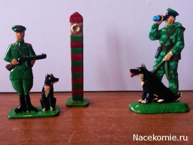 Солдаты Великой Отечественной Войны - График выхода и обсуждение