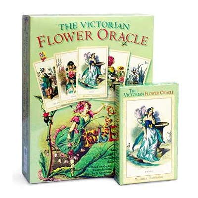 Викторианский Цветочный Оракул (Victorian Flower Oracle) 31587_936e8596919c2dafd93bfea7c578b76b