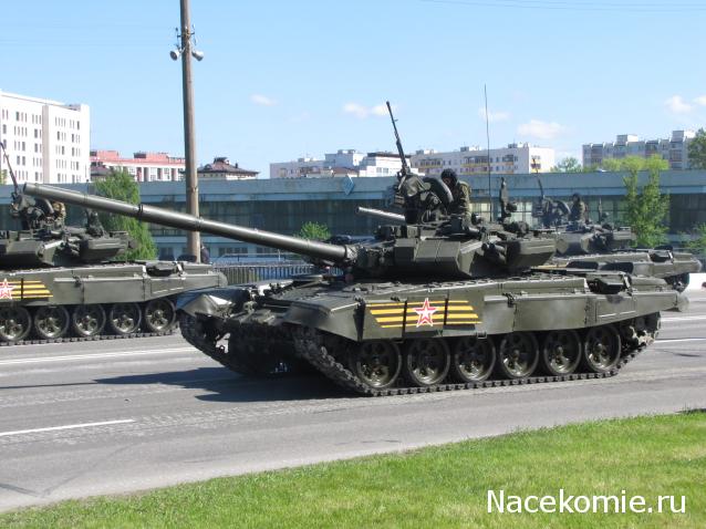 Фото наших коллекций бронетехники