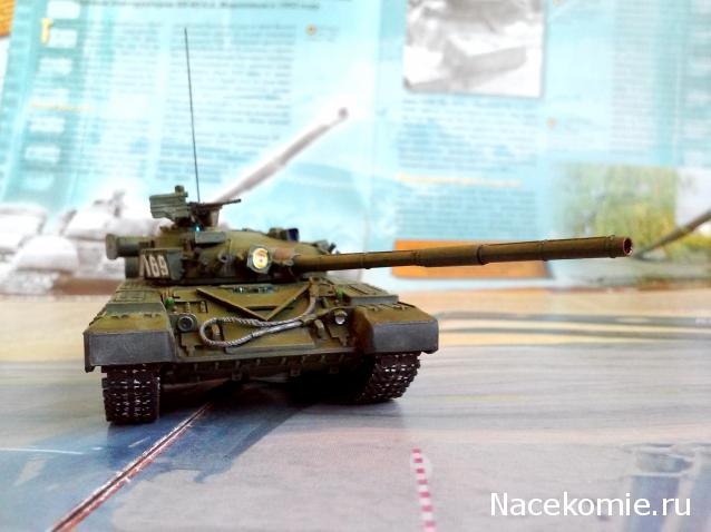 Фото наших коллекций бронетехники