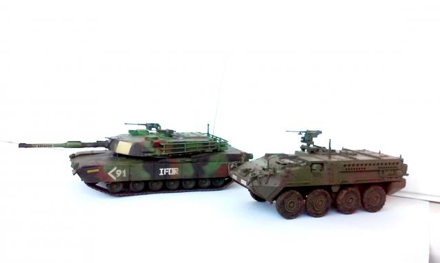 Фото наших коллекций бронетехники