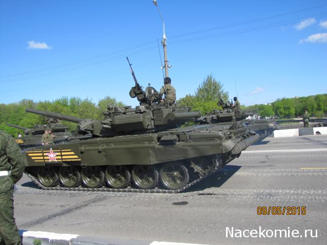 Фото наших коллекций бронетехники