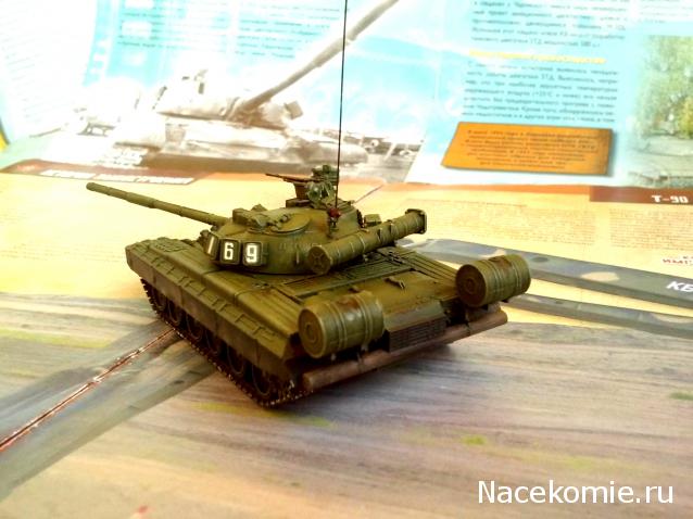 Фото наших коллекций бронетехники