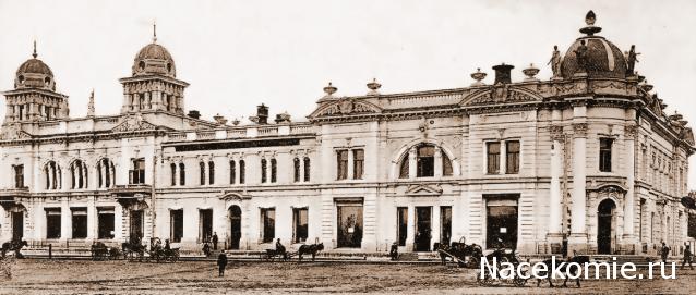 Куклы в народных костюмах №76 Кукла в летнем костюме амурской казачки