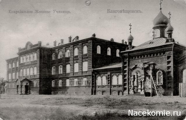 Куклы в народных костюмах №76 Кукла в летнем костюме амурской казачки