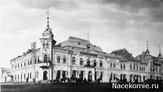 Куклы в народных костюмах №76 Кукла в летнем костюме амурской казачки