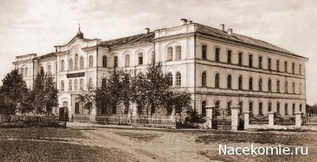 Куклы в народных костюмах №76 Кукла в летнем костюме амурской казачки