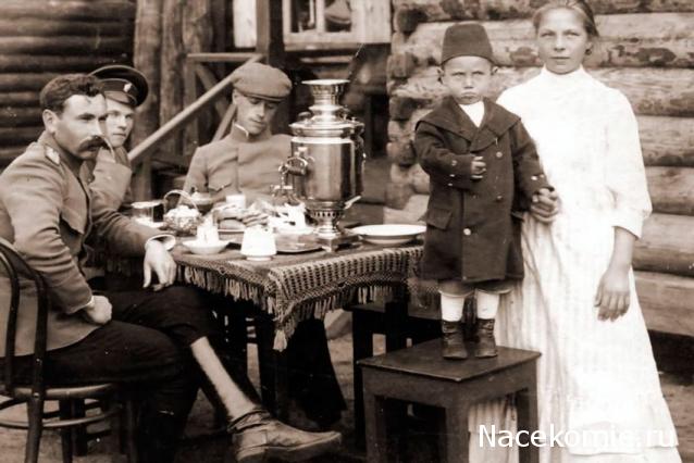 Куклы в народных костюмах №76 Кукла в летнем костюме амурской казачки