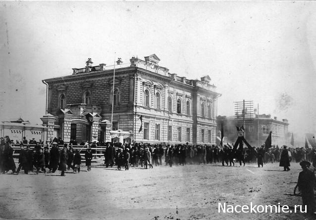 Куклы в народных костюмах №76 Кукла в летнем костюме амурской казачки