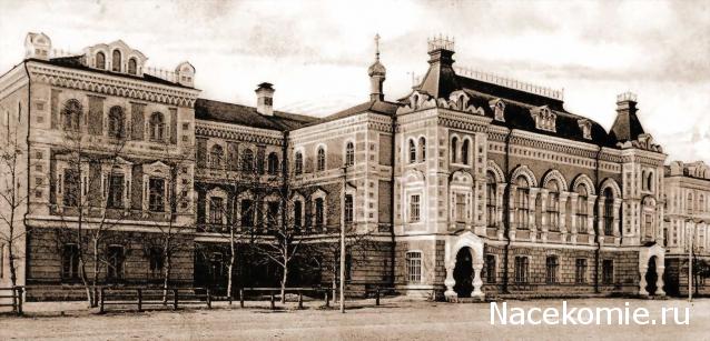 Куклы в народных костюмах №76 Кукла в летнем костюме амурской казачки