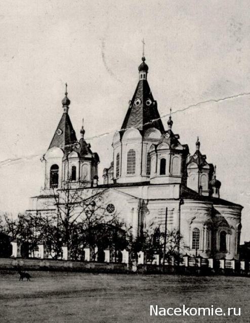 Куклы в народных костюмах №76 Кукла в летнем костюме амурской казачки