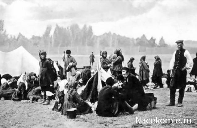 Куклы в народных костюмах №76 Кукла в летнем костюме амурской казачки