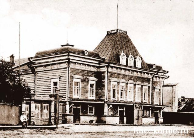 Куклы в народных костюмах №76 Кукла в летнем костюме амурской казачки