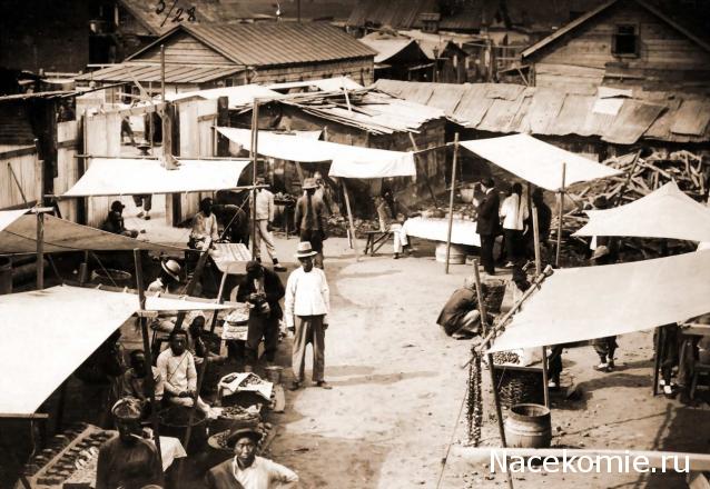 Куклы в народных костюмах №76 Кукла в летнем костюме амурской казачки