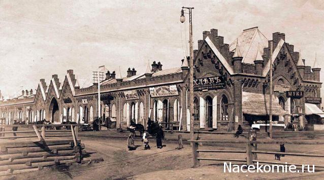 Куклы в народных костюмах №76 Кукла в летнем костюме амурской казачки