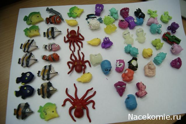 Мебель и аксессуары для кукольного дома НЕ ИЗ ЖУРНАЛА