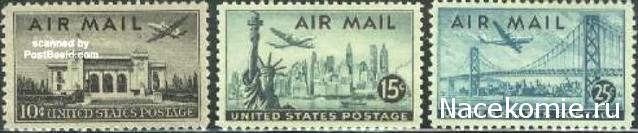 Почтовые Марки Мира №75