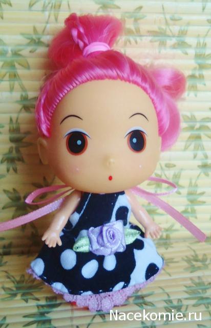 Ribka - У "Мечты" начинает вырисовываться стиль...