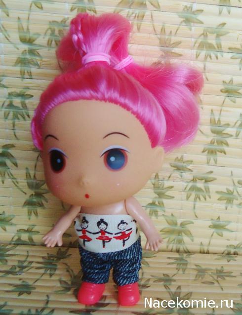 Ribka - У "Мечты" начинает вырисовываться стиль...