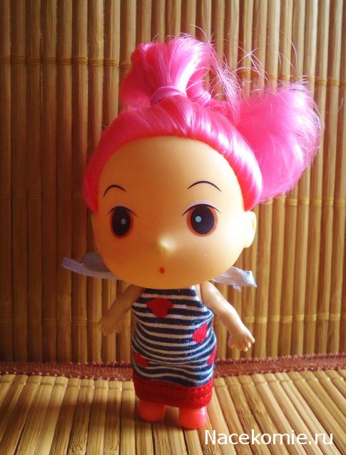 Ribka - У "Мечты" начинает вырисовываться стиль...