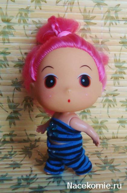 Ribka - У "Мечты" начинает вырисовываться стиль...