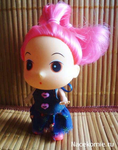 Ribka - У "Мечты" начинает вырисовываться стиль...