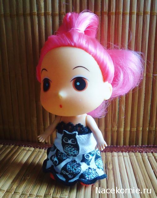 Ribka - У "Мечты" начинает вырисовываться стиль...