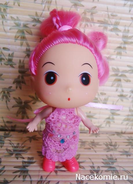 Ribka - У "Мечты" начинает вырисовываться стиль...