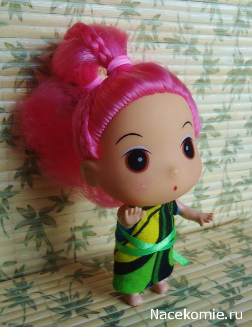 Ribka - У "Мечты" начинает вырисовываться стиль...