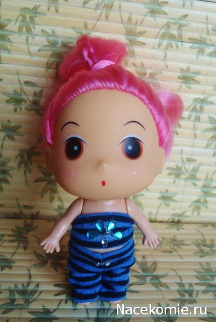 Ribka - У "Мечты" начинает вырисовываться стиль...