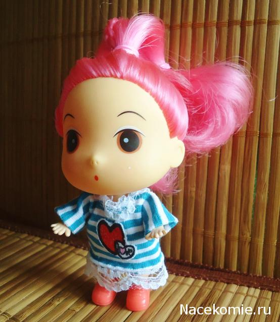 Ribka - У "Мечты" начинает вырисовываться стиль...