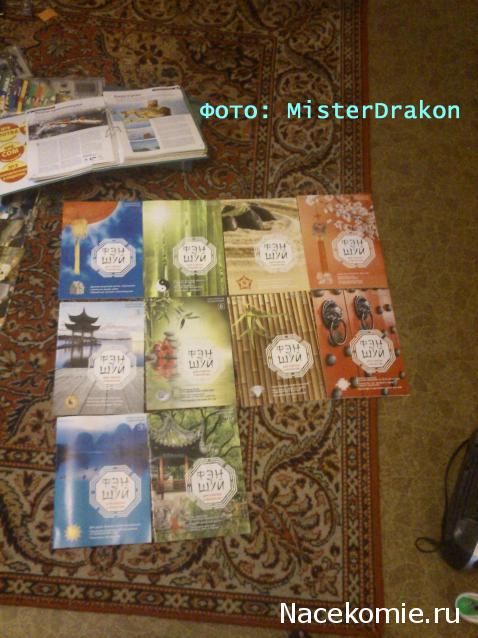 Фэн-Шуй для Счастья и Богатства - журнал (АиФ)