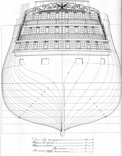 Корабль 12 Апостолов - фотоотчет Barkas