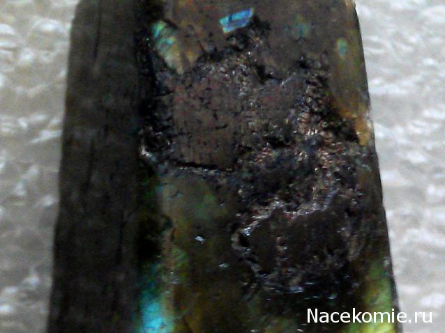 Энергия Камней №39 - Лабрадор