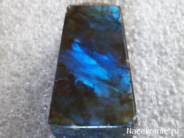 Энергия Камней №39 - Лабрадор