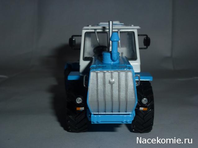 Тракторы №11 - Т-150К