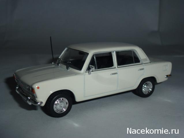 Автолегенды СССР и Соцстран №165 FIAT 125Р