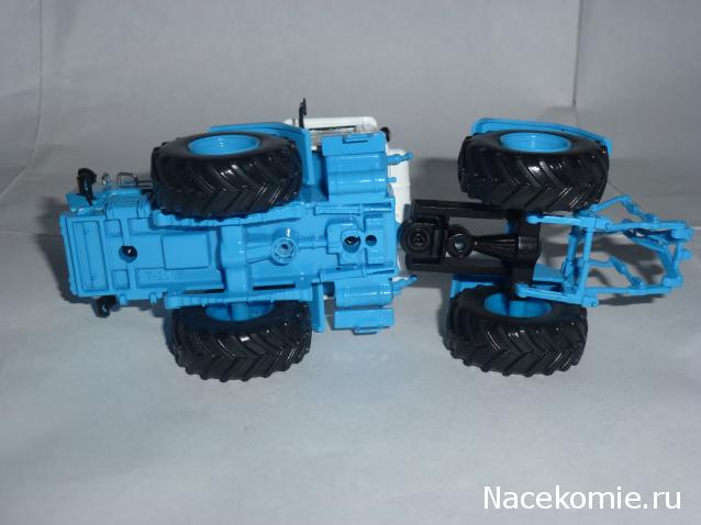 Тракторы №11 - Т-150К