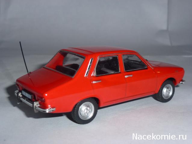 Автолегенды СССР и Соцстран №164 DACIA 1300