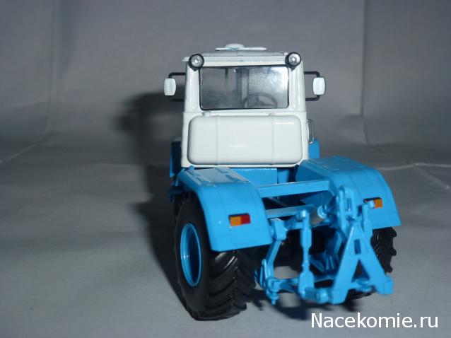 Тракторы №11 - Т-150К