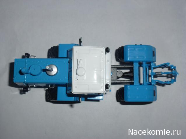 Тракторы №11 - Т-150К