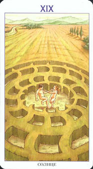 Таро 78 Дверей