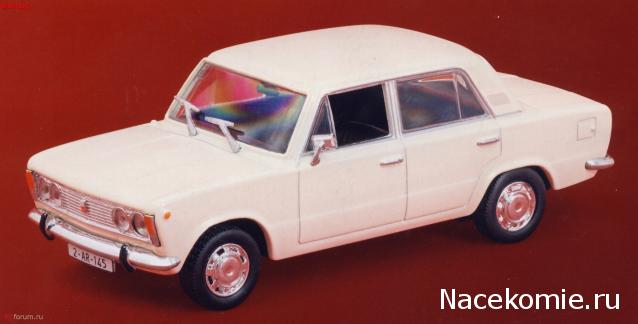 Автолегенды СССР и Соцстран №164 DACIA 1300